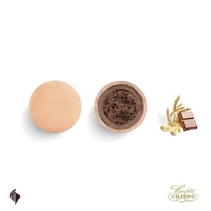 Κουφέτα Crispy Δημητριακών Παστέλ Σομόν Creamy Peach