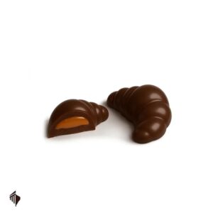 Σοκολατάκια Croissant Dark Caramel