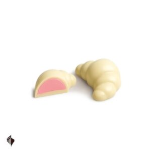 Σοκολατάκια Croissant White Strawberry