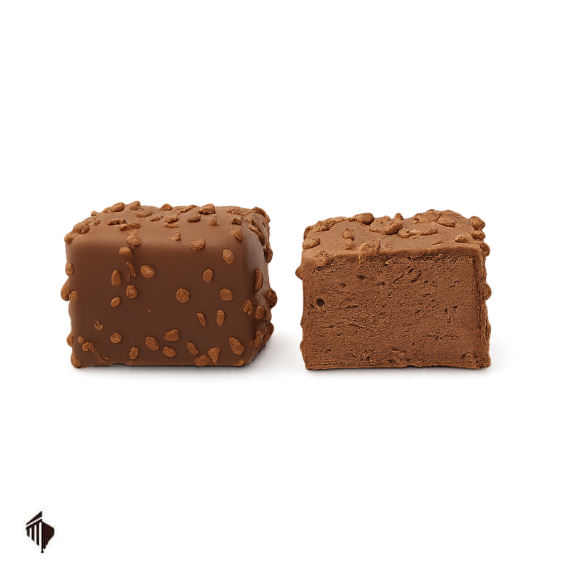 Choco Mousse Cube Milk - Image 2