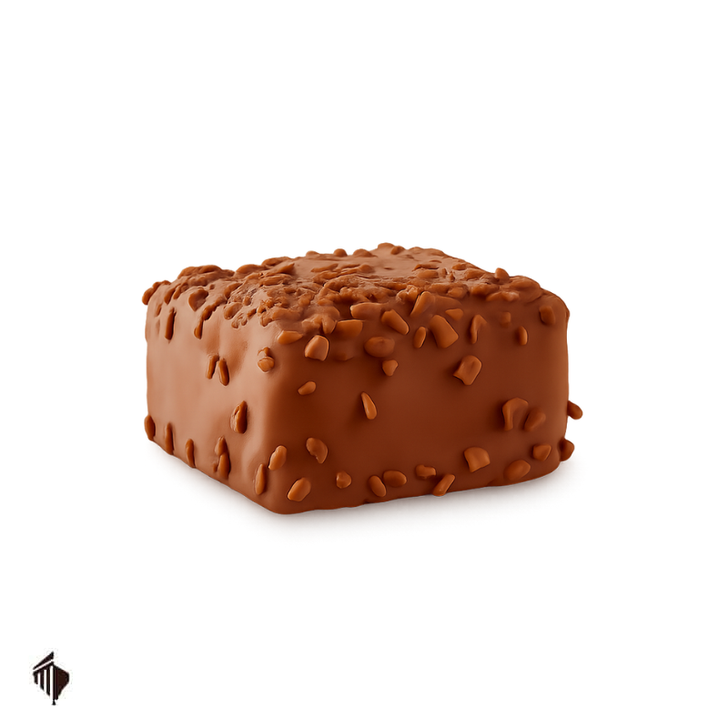 Choco Mousse Cube Milk