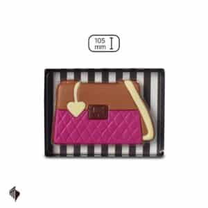Σοκολατένιο Gift Box Hand Bag 70g – σοκολατένια φιγούρα τσάντας για τον Άγιο Βαλεντίνο