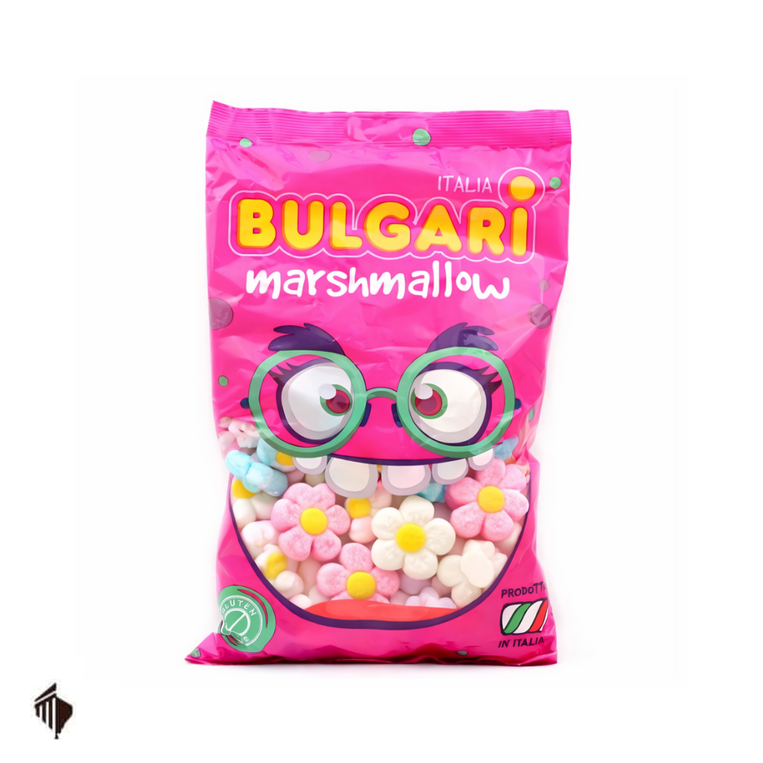 marshmallow μαργαρίτα 3D σε σακουλάκι για candy bar και παιδικά πάρτι